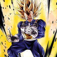 PRINCE VEGETA
